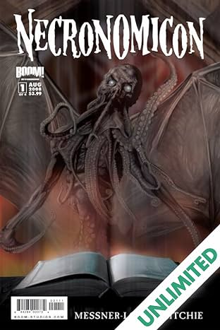 Necronomicon #1 (of 4)